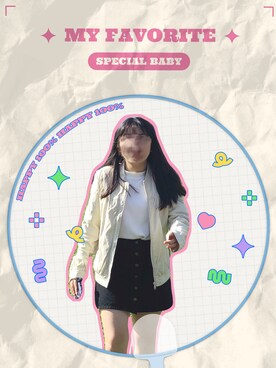 ying🕯さんのコーディネート