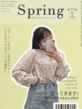 ying🕯さんのコーディネート