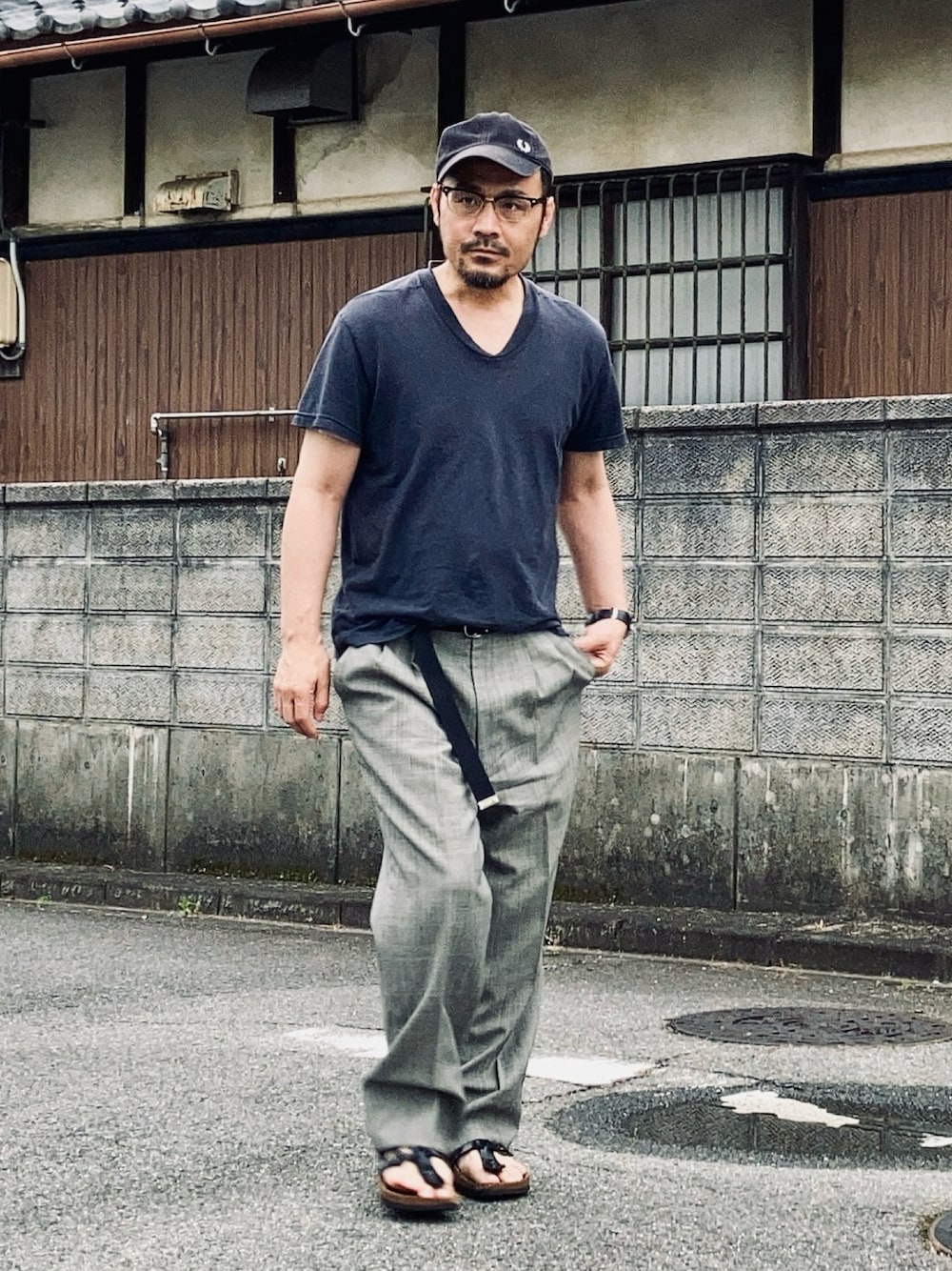 koppaさんの「used（Maison Margiela）」を使ったコーディネートの1枚目の写真