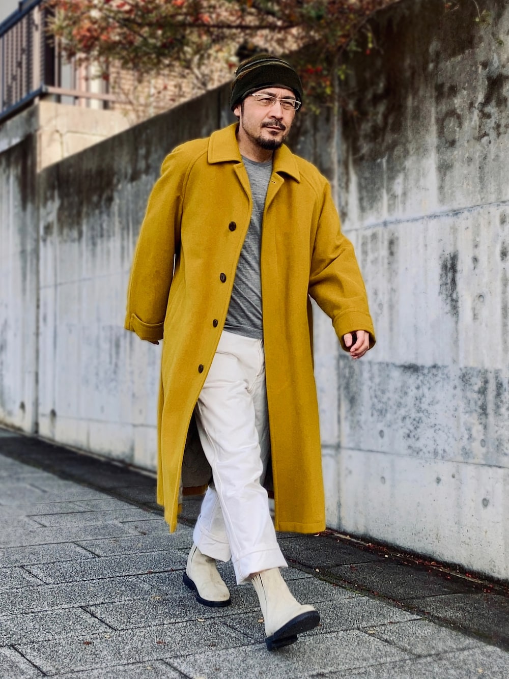 GIVENCHY ステンカラーコート ネイビー デタッチャブル】スタンドフォールシートコート / ダウン