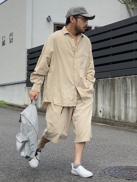 koppaさん(メンズ・169cm)の秋コーディネート