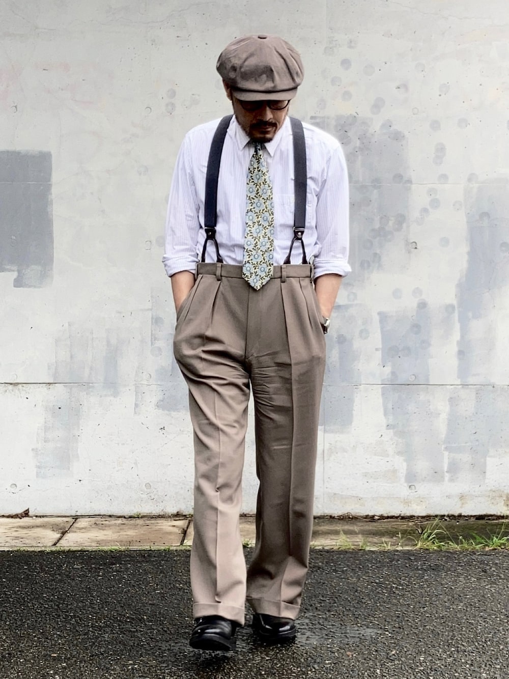 Polo by Ralph Lauren 80's サスペンダー スラックス 楽天市場】80's ビンテージ □ POLO ポロ ラルフローレン