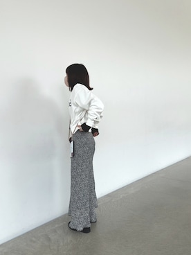 CHI🍦さん(レディース・159cm)の春コーディネート