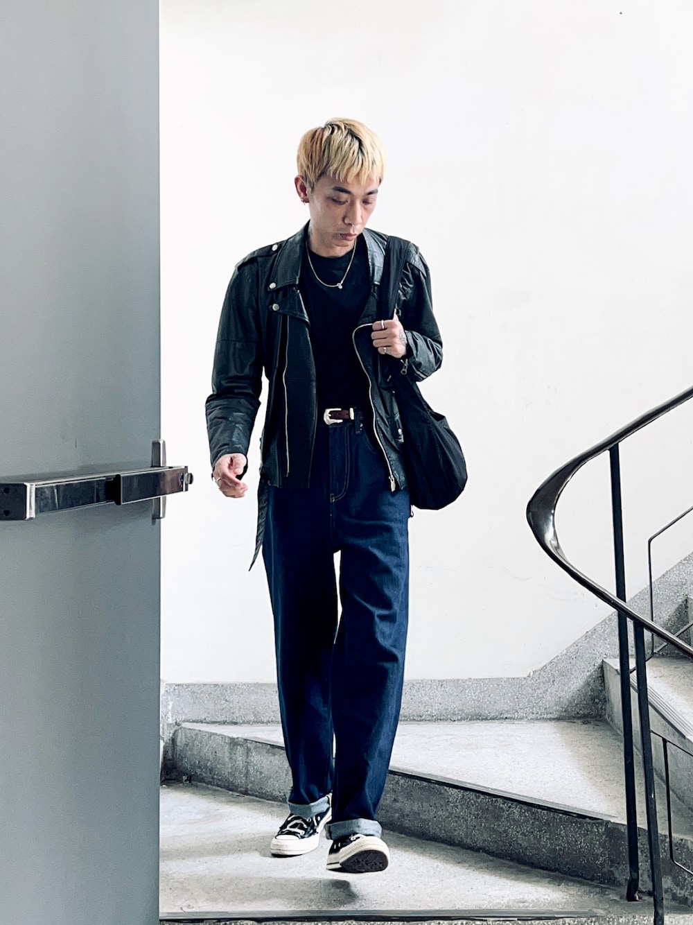 TORY LEATHER 0 ベルト トリーレザー BELT WESTERN - LEATHER ウエスタンベルト ブラウン SHIPS 公式サイト WEBBING ウェスタン アバハウス ABAHOUSE