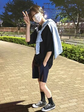 しおんさんのコーディネート