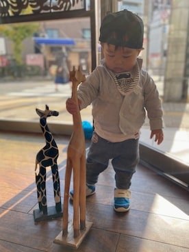 Ｒさんの（POLO RALPH LAUREN | ポロ ラルフ ローレン）を使ったコーディネート