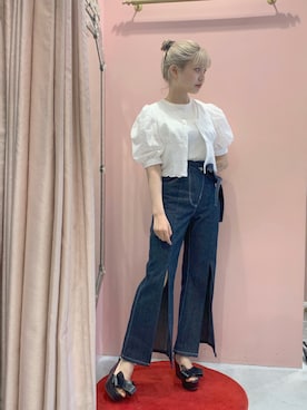 つぇるさんのコーディネート