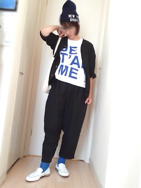 ヤマチャンさんのコーディネート