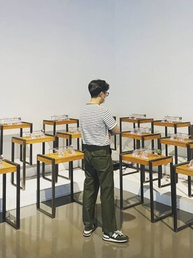 hmuttさんのコーディネート