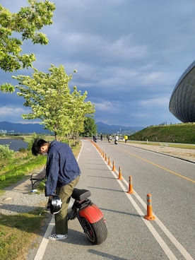 hmuttさんのコーディネート