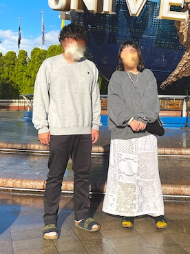 おにぎりさん（メンズ・173cm）の秋コーディネート