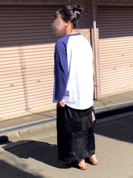 おにぎりさん（レディース・163cm）の秋コーディネート