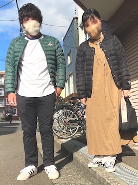 おにぎりさんのコーディネート