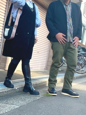 おにぎりさんのコーディネート