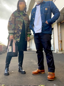 おにぎりさんのコーディネート