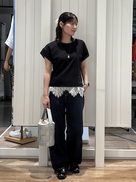 hinakoさん(レディース・151cm)の夏コーディネート