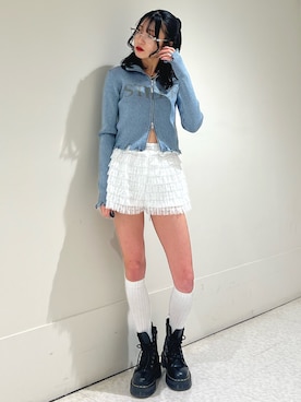 MOMOKAさんのコーディネート