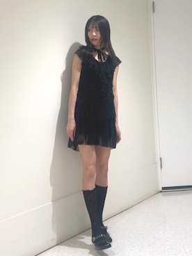 MOMOKAさんのコーディネート