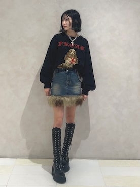 MOMOKAさんのコーディネート