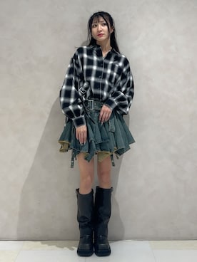 MOMOKAさんのコーディネート