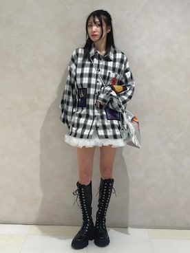 MOMOKAさんのコーディネート