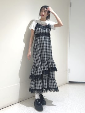 MOMOKAさんのコーディネート