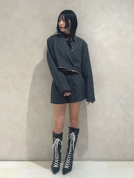 MOMOKAさんのコーディネート