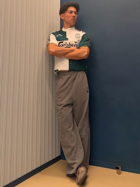 K)さん(メンズ・176cm)の春コーディネート