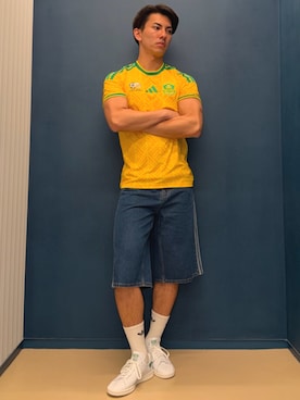 K)さん(メンズ・176cm)の春コーディネート