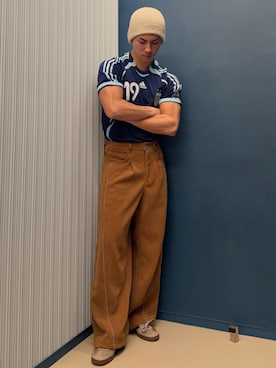 K）さんのコーディネート