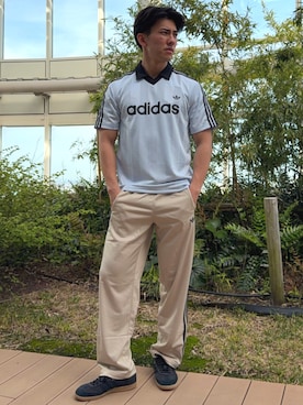 K）さんのコーディネート