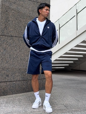 K）さん（メンズ・176cm）の秋コーディネート