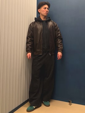 K）さんのコーディネート