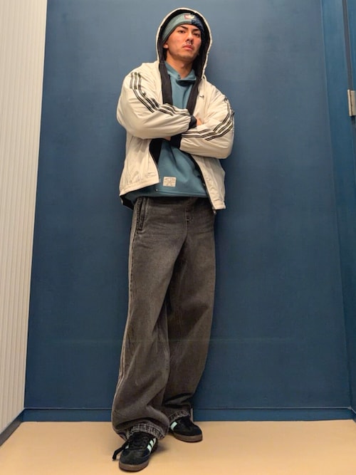 Adilenium シーズン 4 チームガイスト デニムジョガー / アディダス