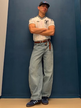 K）さんのコーディネート