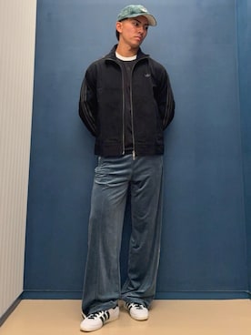 K）さん（メンズ・176cm）の秋コーディネート