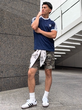 K）さんのコーディネート