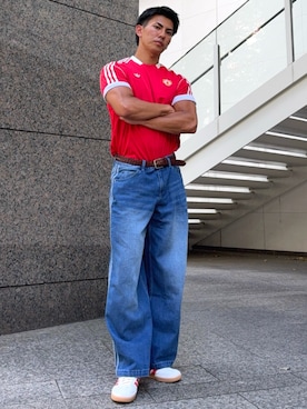 K）さんのコーディネート