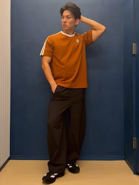 K）さんのコーディネート
