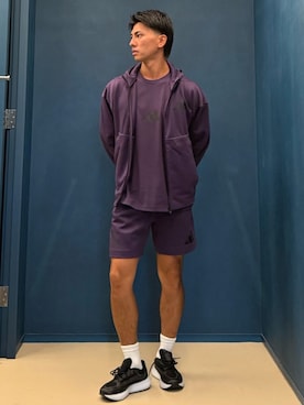 K）さん（メンズ・176cm）の秋コーディネート