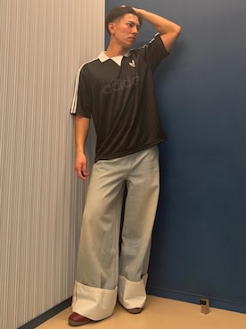 K）さんのコーディネート