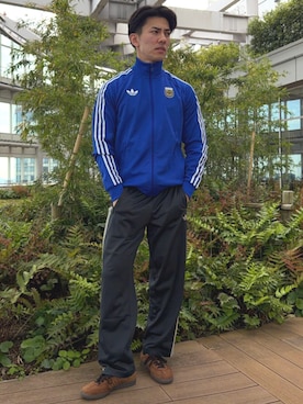 K)さん(メンズ・176cm)の春コーディネート