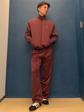 K）さん（メンズ・176cm）の春コーディネート