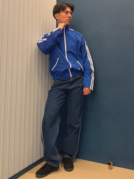 K)さん(メンズ・176cm)の春コーディネート