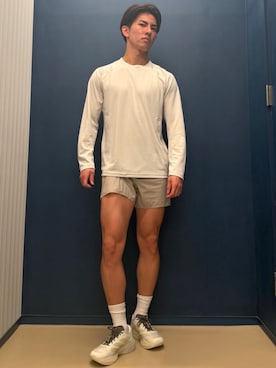 K）さんのコーディネート