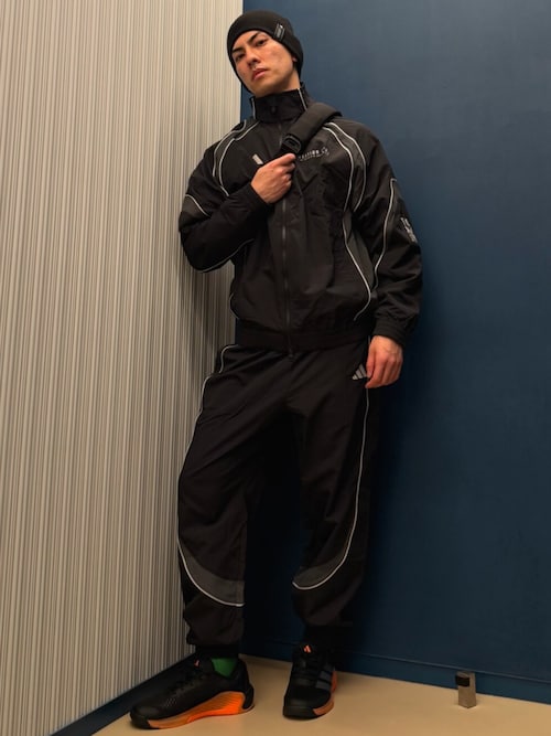 adidas（アディダス） パンツ ブランドラブ ルーズフィット ライト