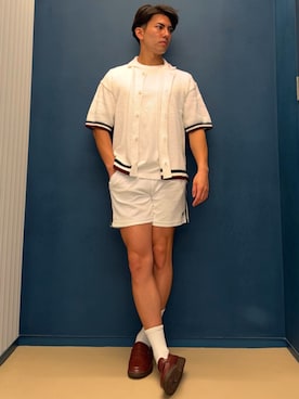K）さんのコーディネート