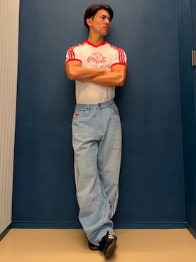 K）さんのコーディネート