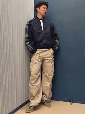 K）さんのコーディネート