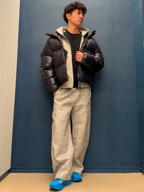 adidas Z.N.E.プレミアム フルジップ パーカー / アディダス adidas